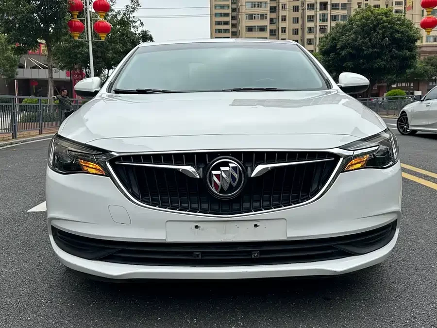 Buick Hideo