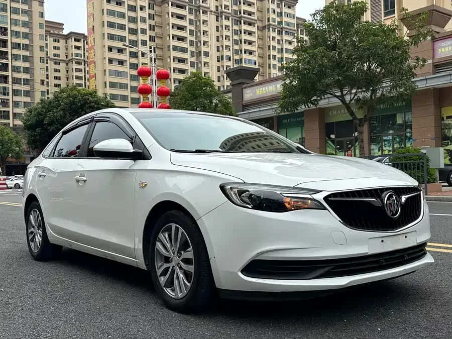 Buick Hideo