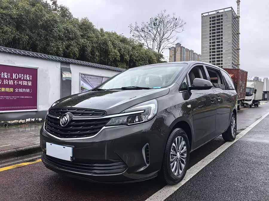 Buick GL8