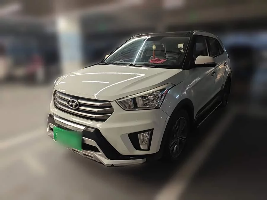 Hyundai Beijing  ix25