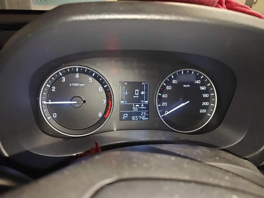 Hyundai Beijing  ix25