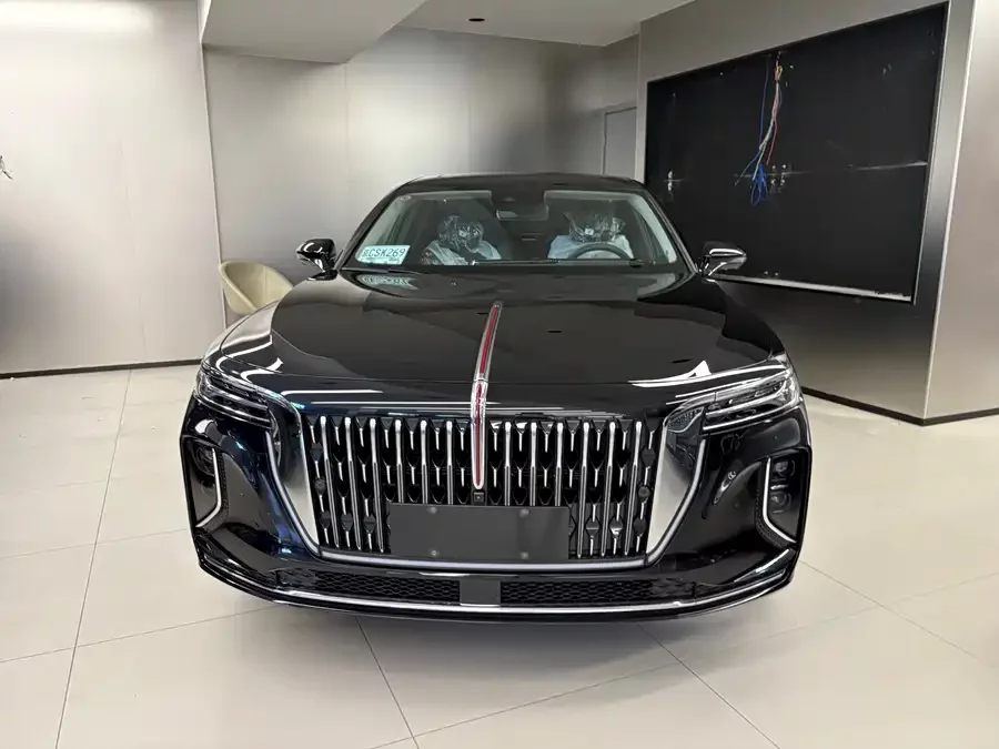 Hongqi H9