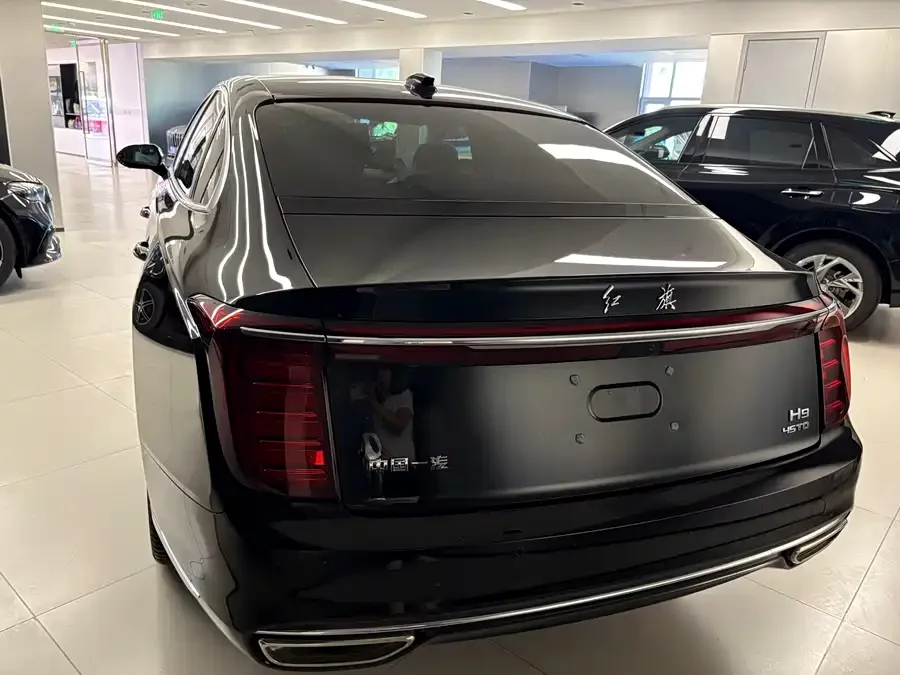 Hongqi H9