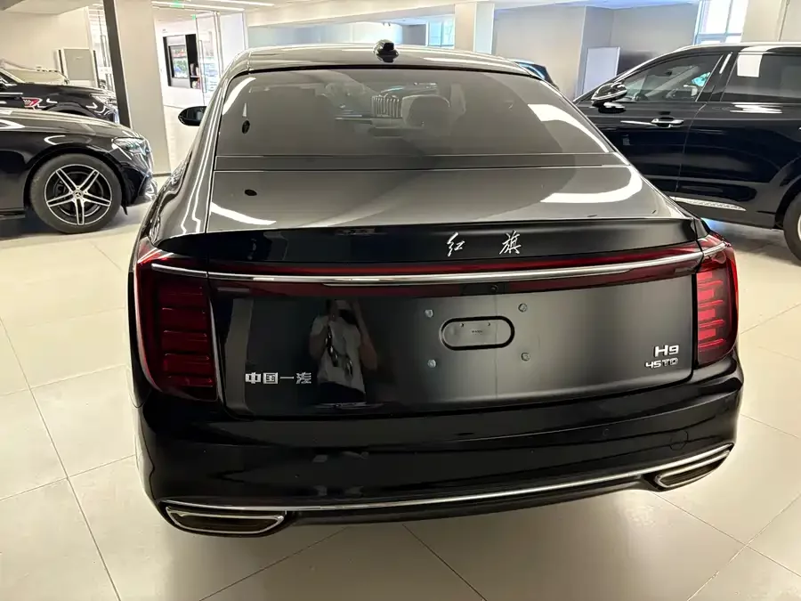 Hongqi H9