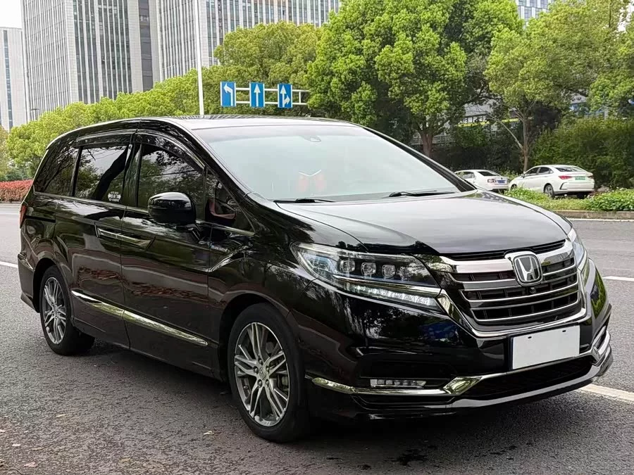 Honda Elysion
