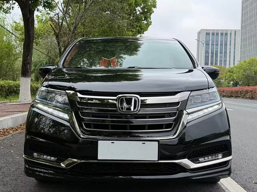 Honda Elysion