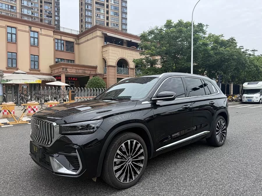 Geely Xingyue L