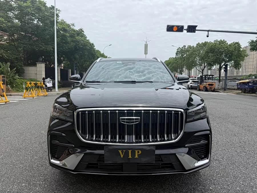 Geely Xingyue L