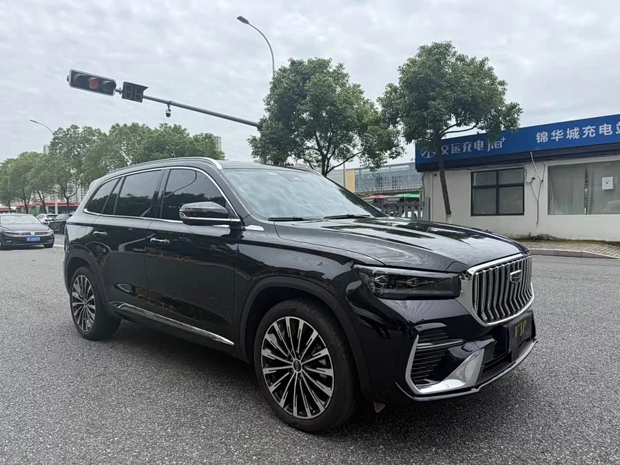 Geely Xingyue L
