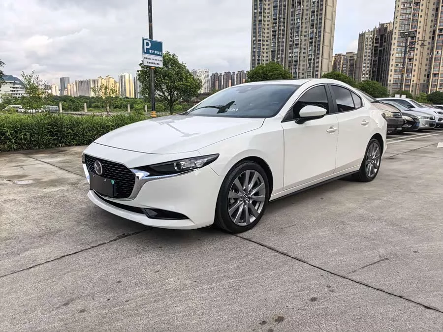 Mazda 3
