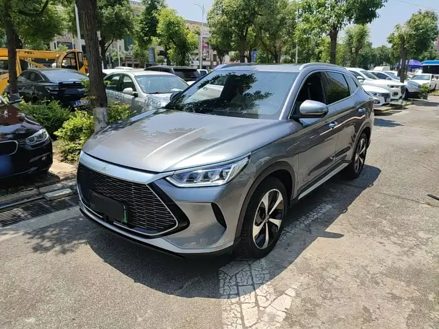 BYD Song PLUS New Energy