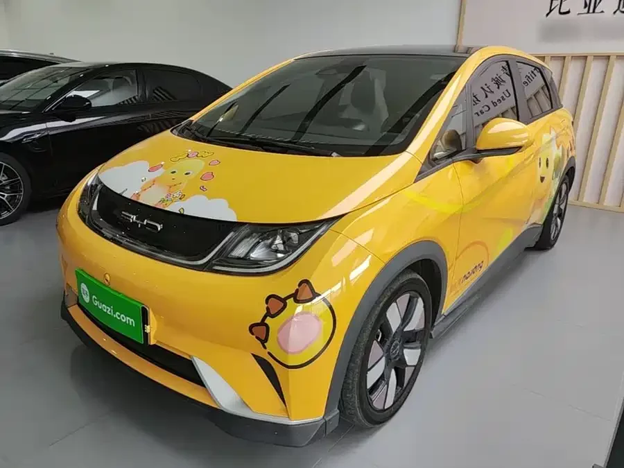 BYD Dolphin