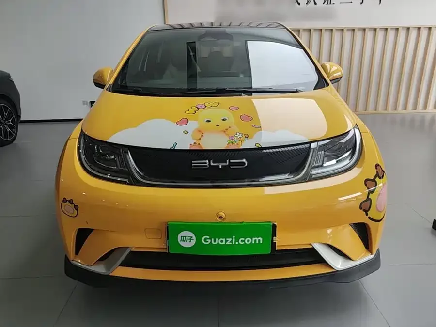BYD Dolphin