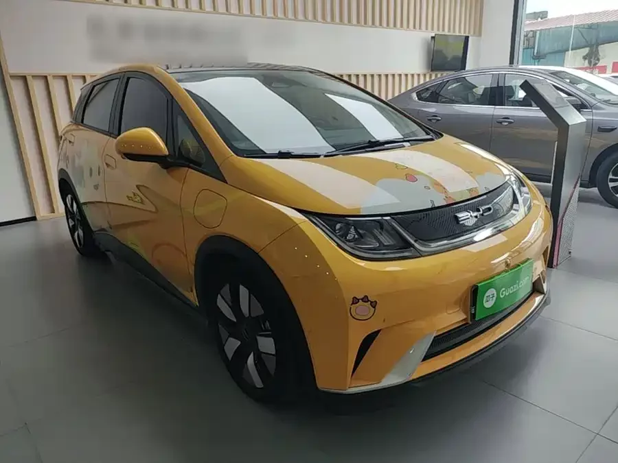 BYD Dolphin