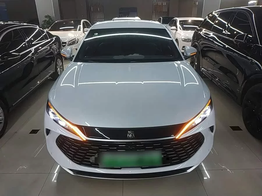 BYD Qin L