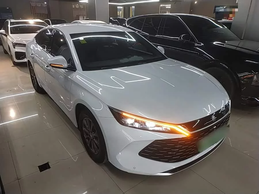 BYD Qin L
