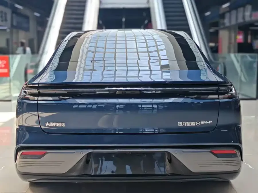 Geely Galaxy Star 8
