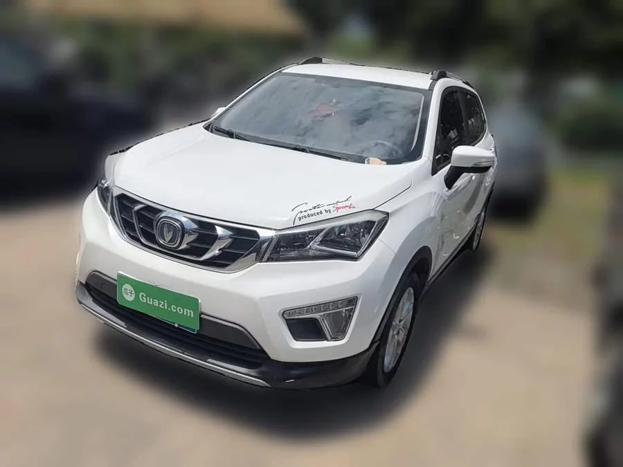 Changan CS15