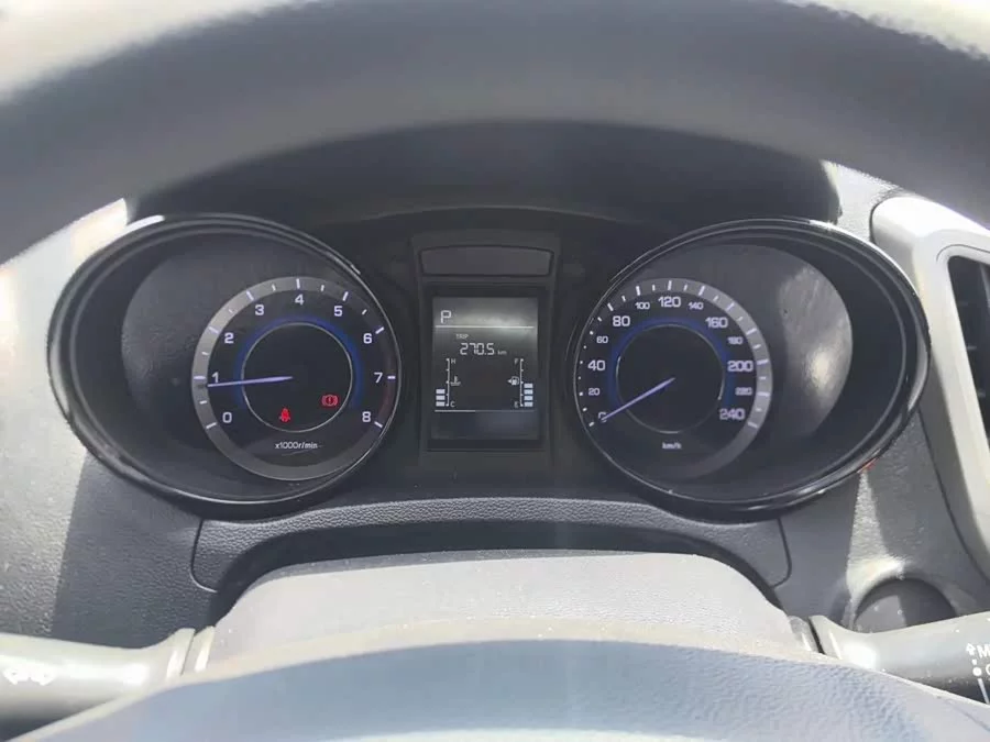 Changan CS15