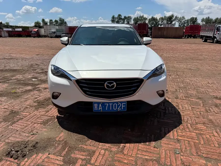 Mazda CX-4