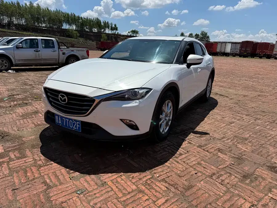 Mazda CX-4