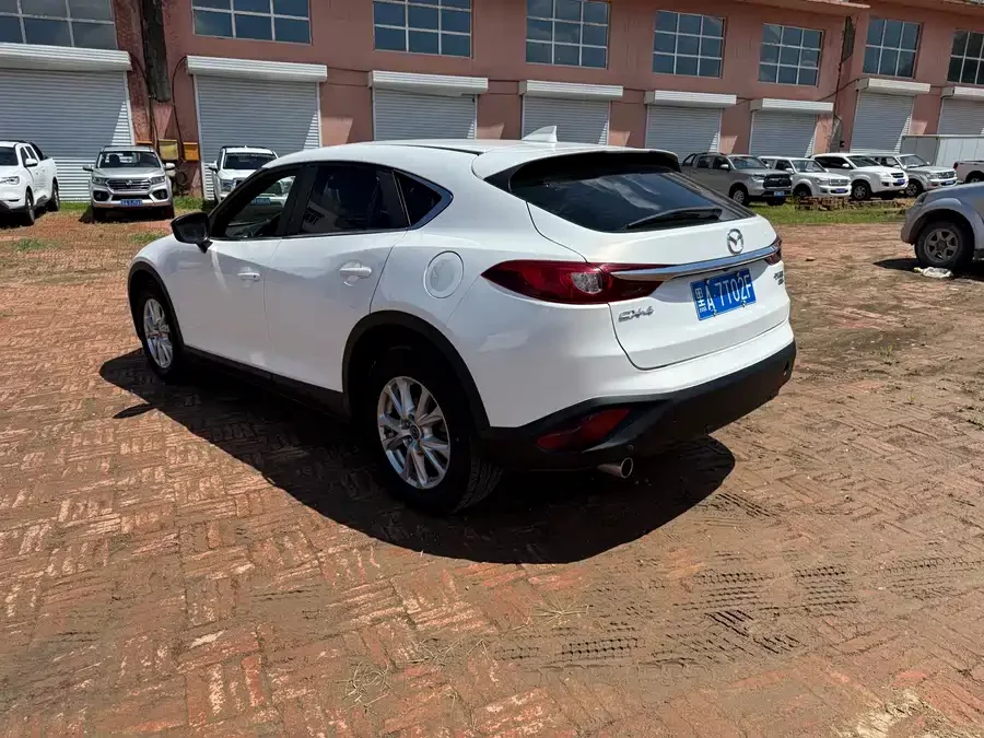 Mazda CX-4