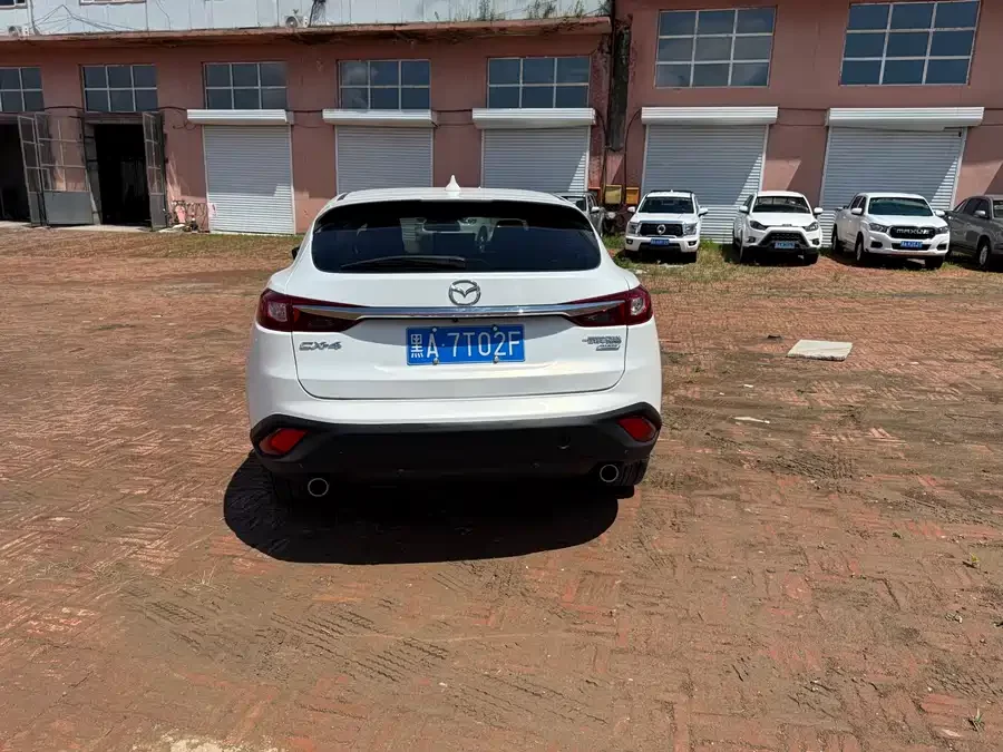 Mazda CX-4