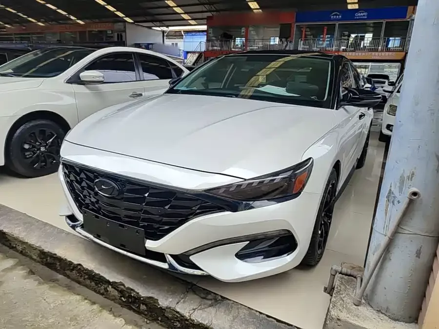 Hyundai Festa