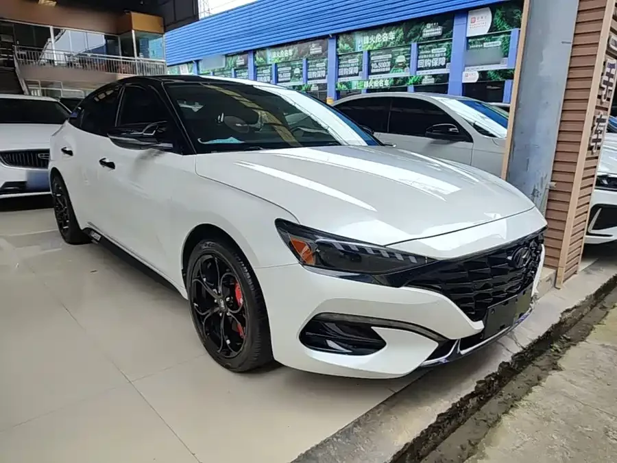 Hyundai Festa
