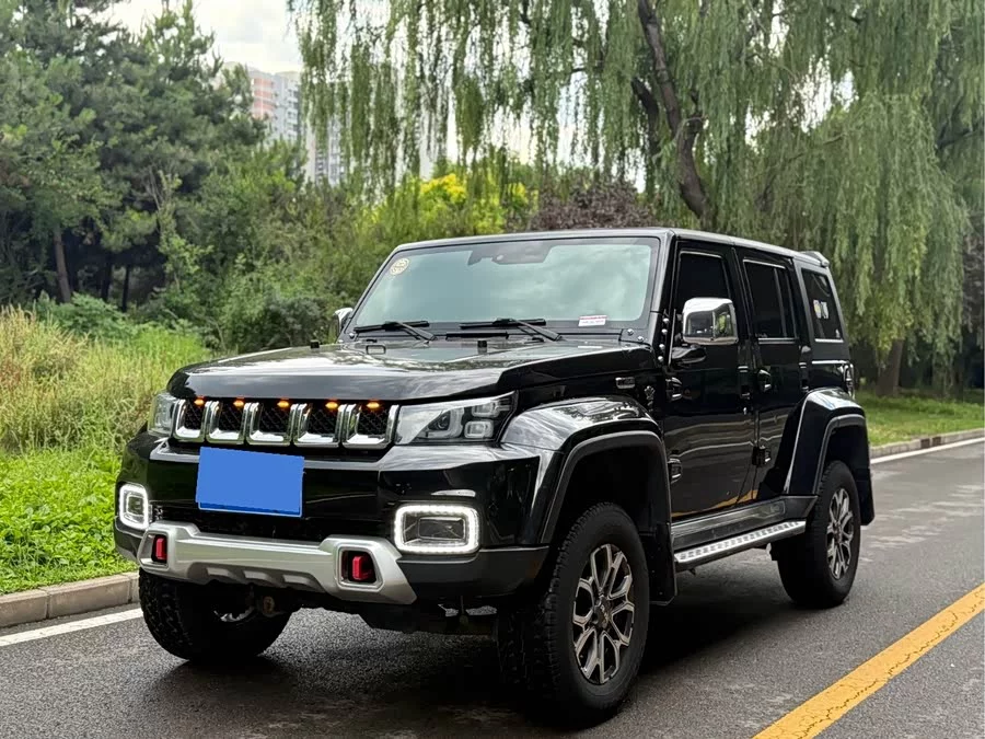 BAIC BJ40
