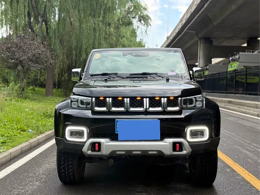 BAIC BJ40