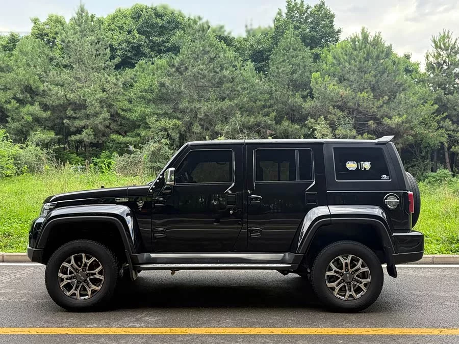 BAIC BJ40