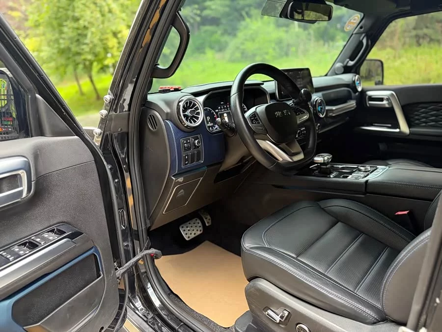BAIC BJ40