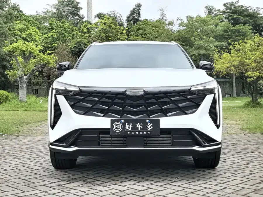 Geely Boyue