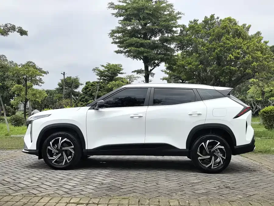 Geely Boyue