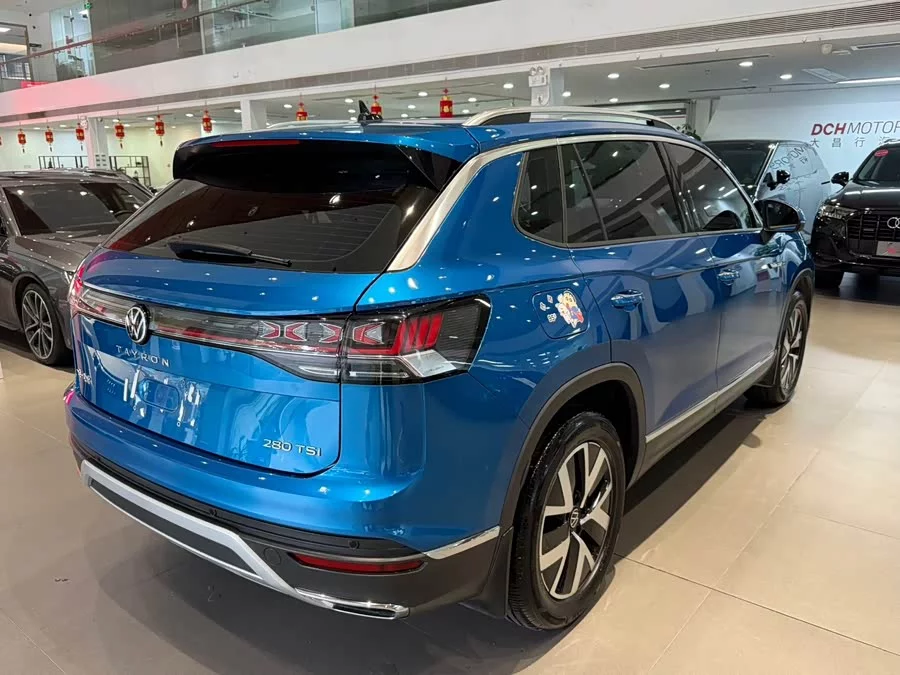 Volkswagen Tayron