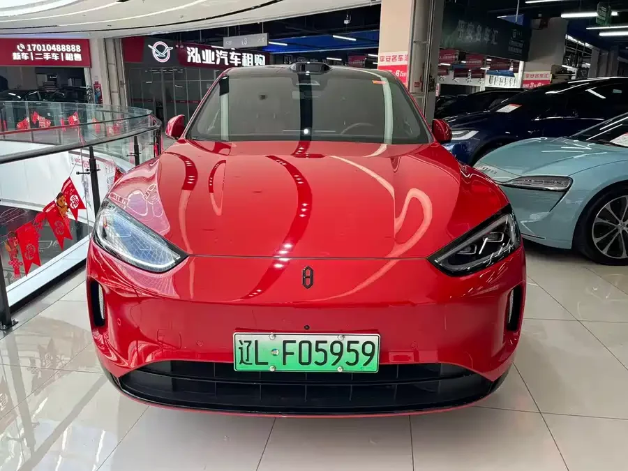 AITO Wenjie M5