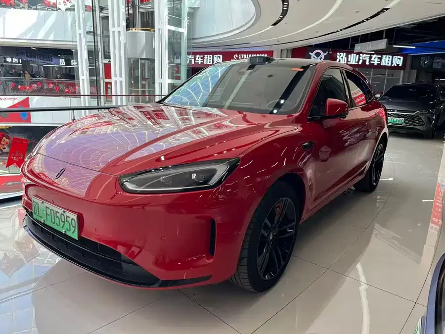 AITO Wenjie M5