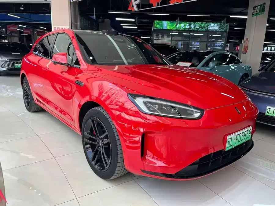 AITO Wenjie M5