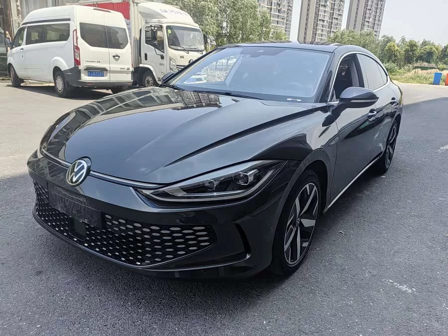 Volkswagen Lingdu