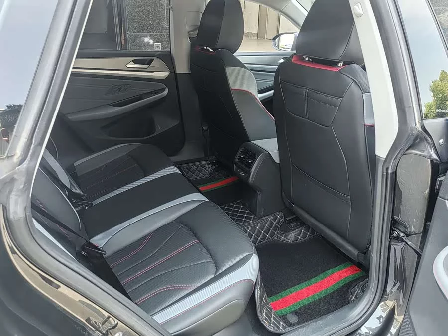 Volkswagen Lingdu