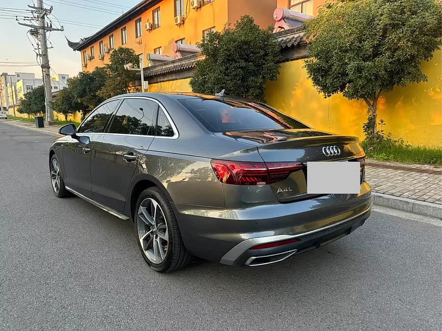 Audi A4L