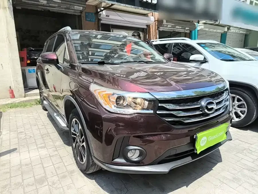 GAC Trumpchi GS4