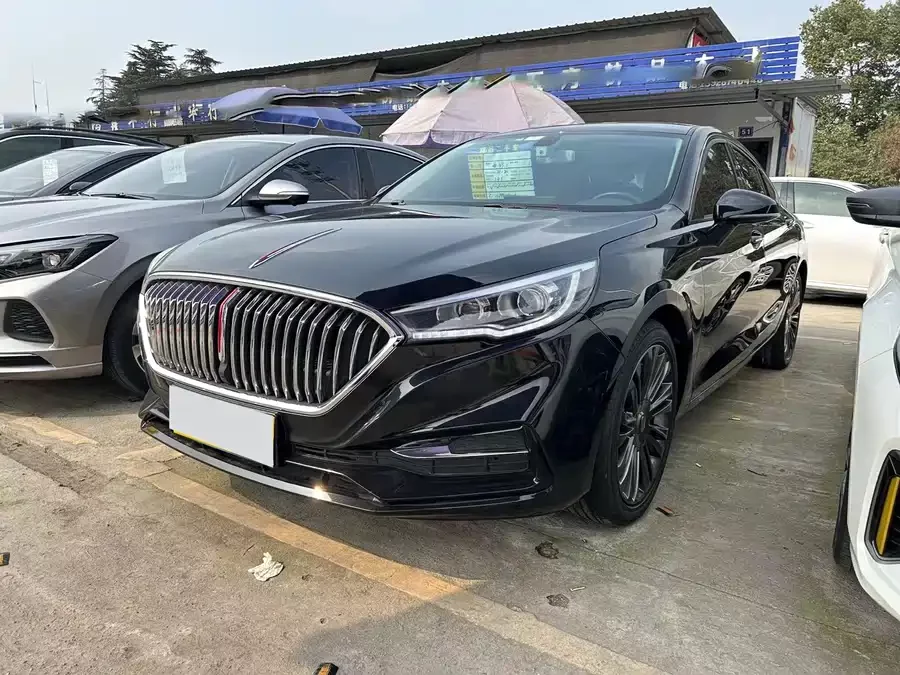 Hongqi H5