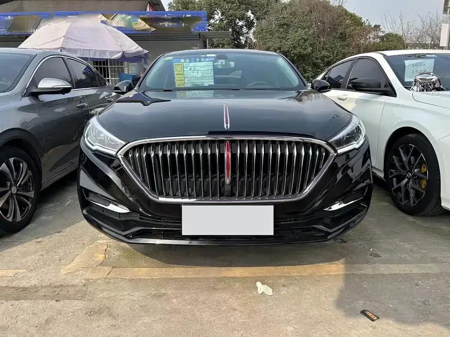 Hongqi H5
