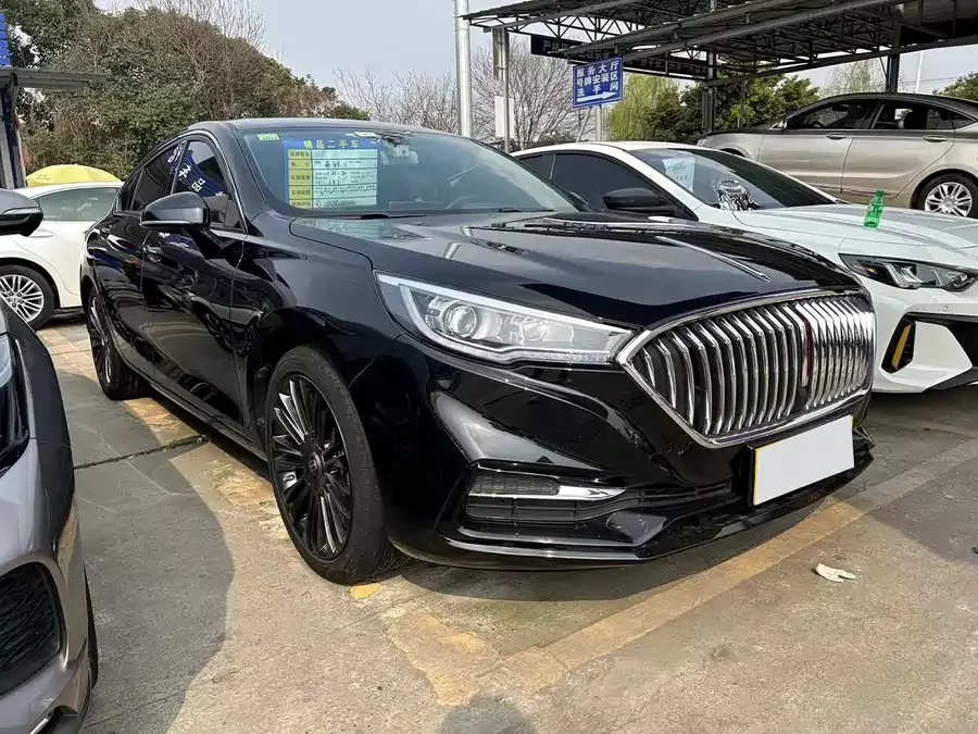 Hongqi H5