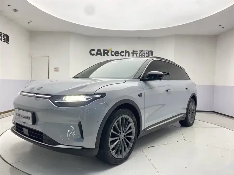 Leapmotor C11