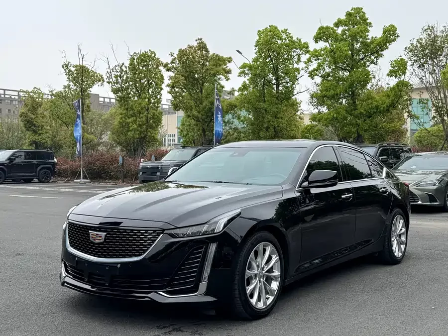 Cadillac CT5