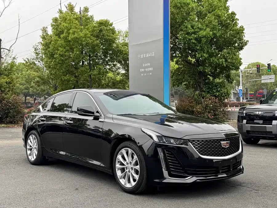 Cadillac CT5