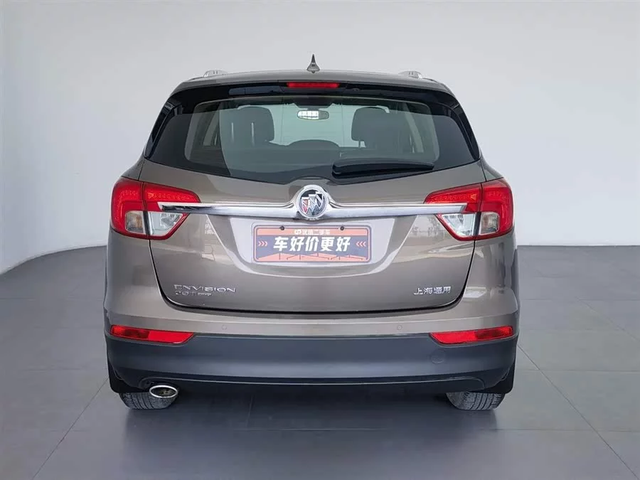 Buick Envision Plus